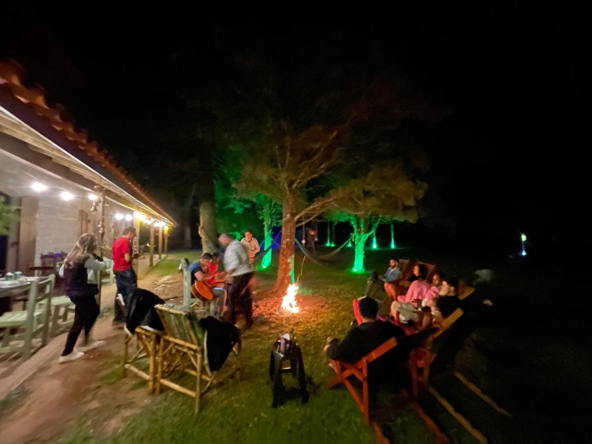 E Restaurante Refugio Dinamarca Mairipora