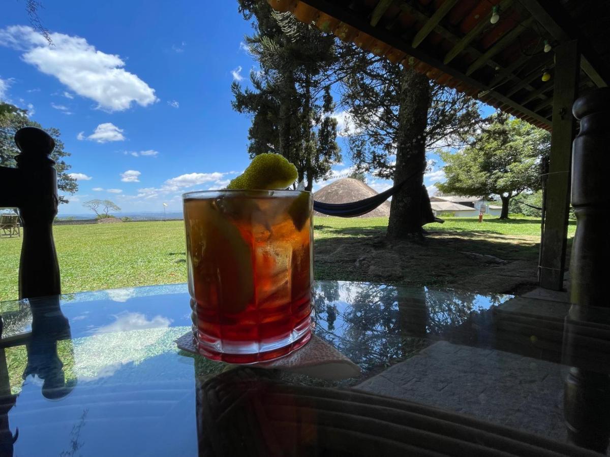 E Restaurante Refugio Dinamarca Estalagem Mairiporã