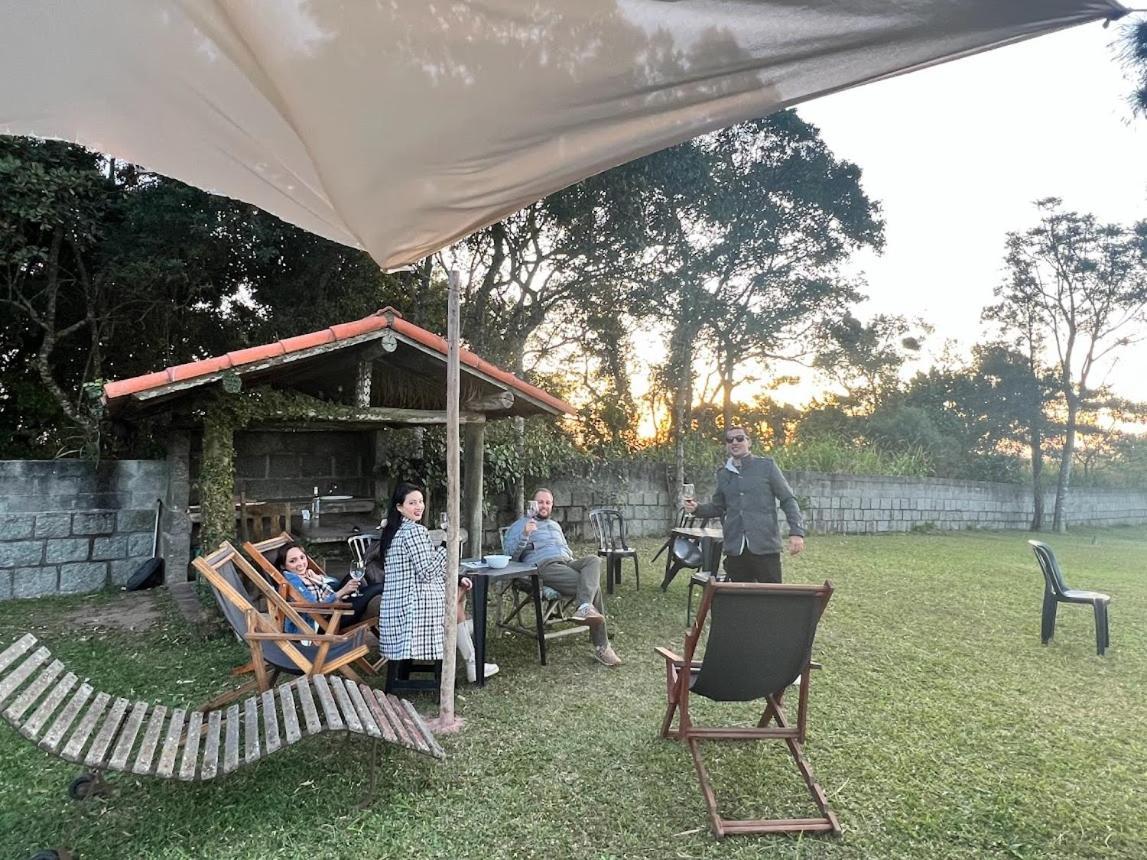 E Restaurante Refugio Dinamarca Inn