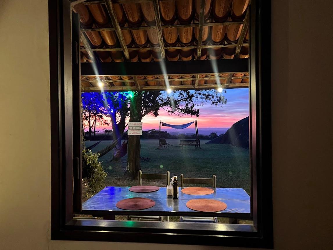 E Restaurante Refugio Dinamarca * Mairipora