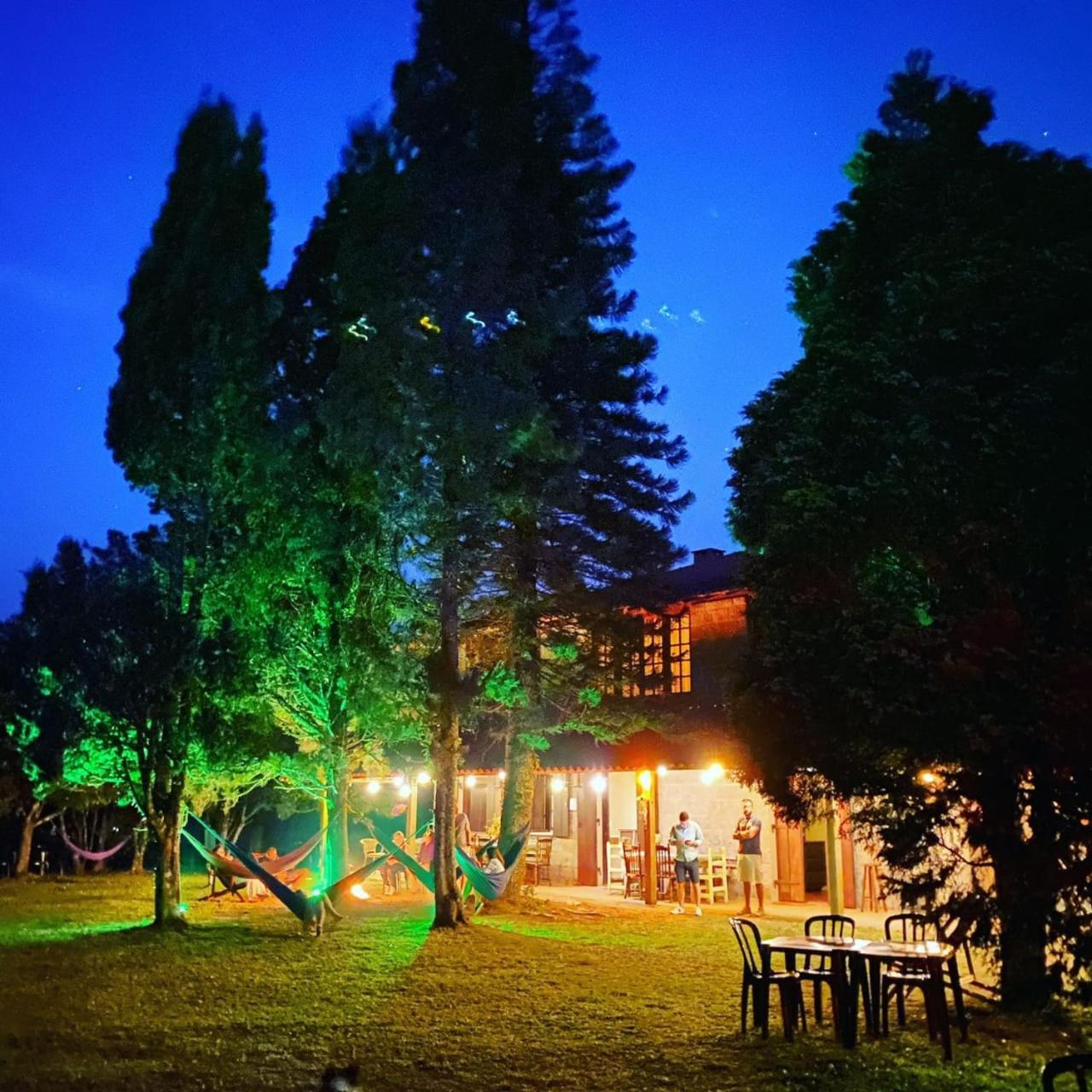 E Restaurante Refugio Dinamarca Inn Mairipora