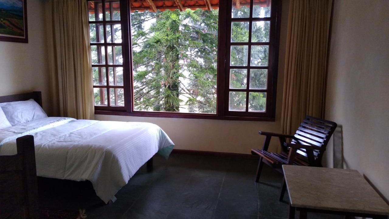 Inn E Restaurante Refugio Dinamarca Mairipora